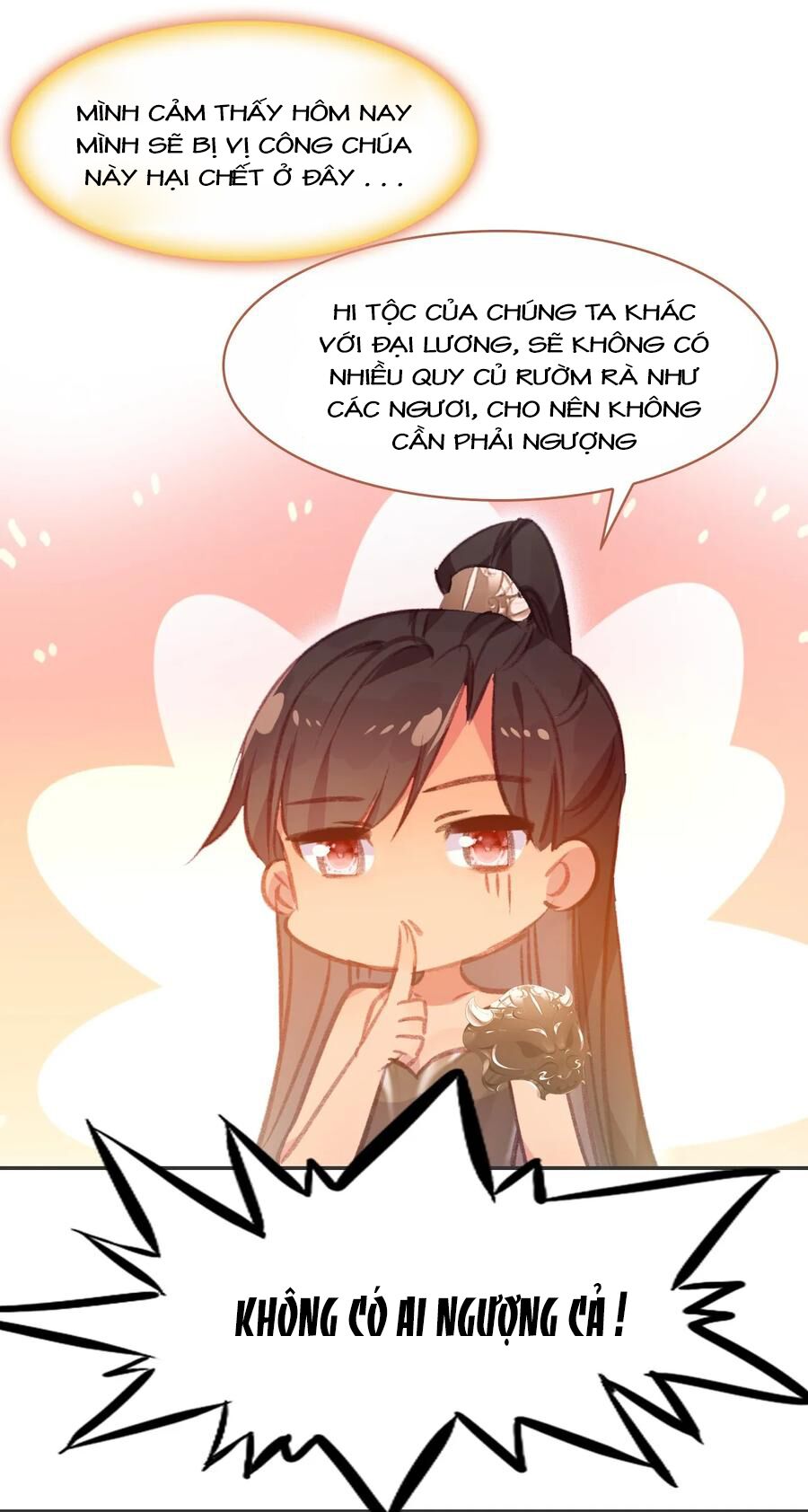 Gả Cho Một Tên Thái Giám Đáng Ghét: Chapter 127