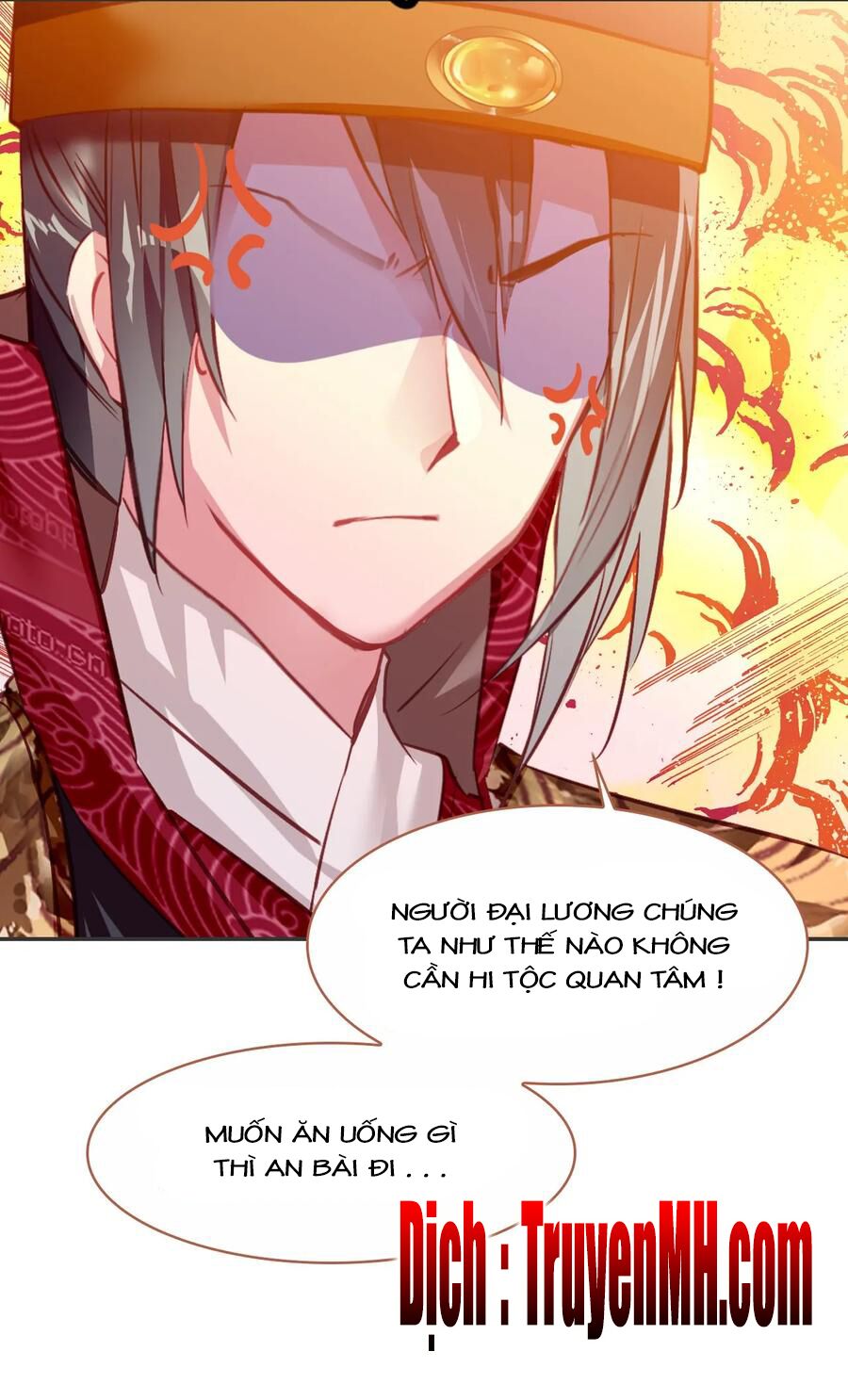 Gả Cho Một Tên Thái Giám Đáng Ghét: Chapter 127