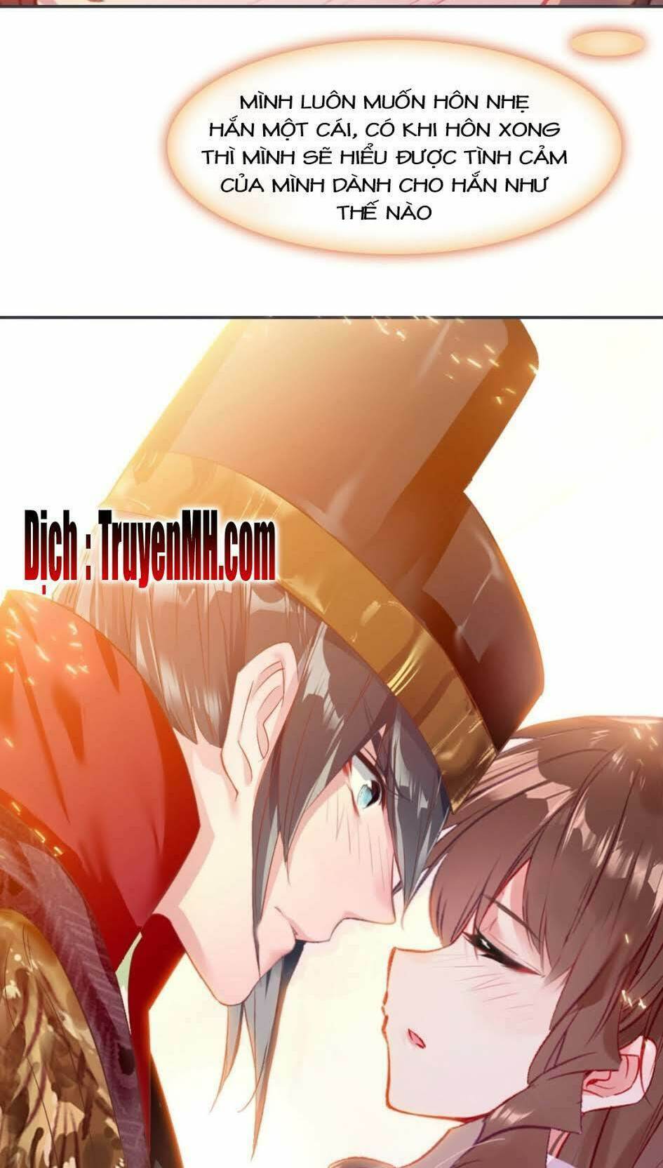 Gả Cho Một Tên Thái Giám Đáng Ghét: Chapter 82