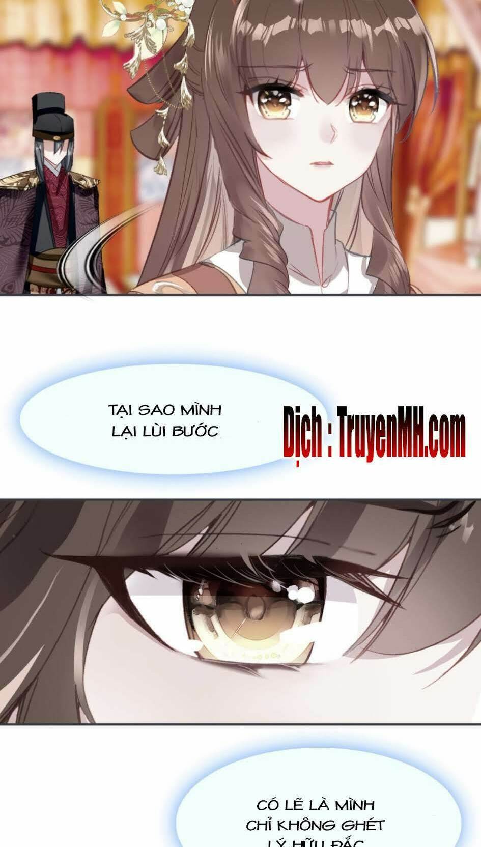 Gả Cho Một Tên Thái Giám Đáng Ghét: Chapter 82