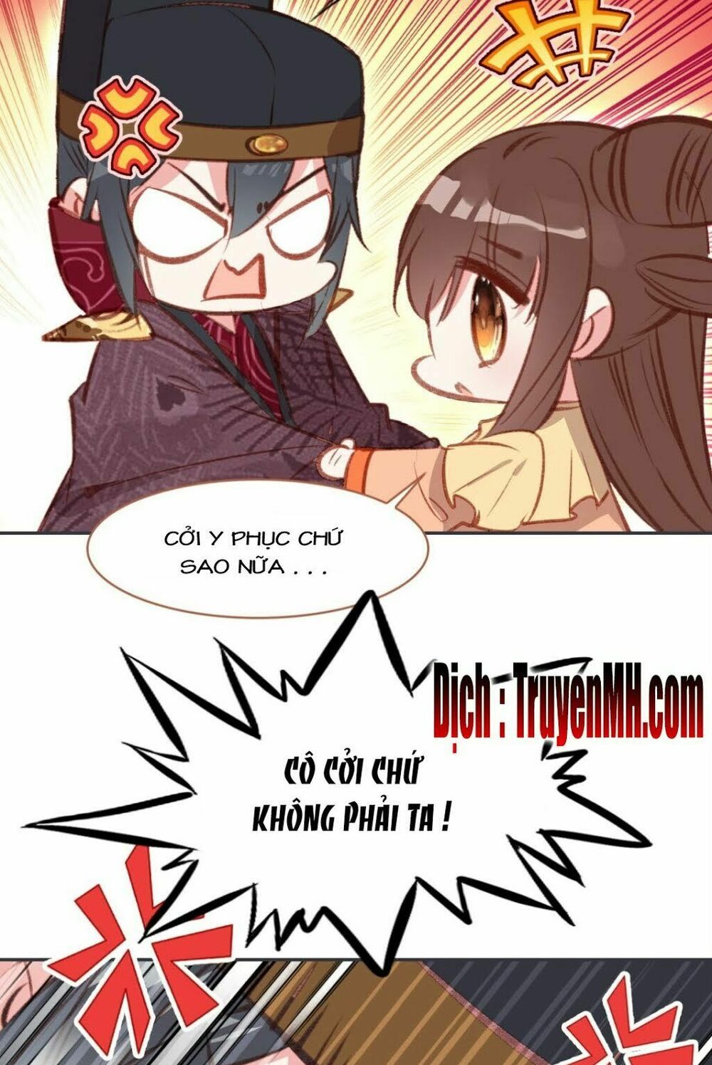 Gả Cho Một Tên Thái Giám Đáng Ghét: Chapter 82