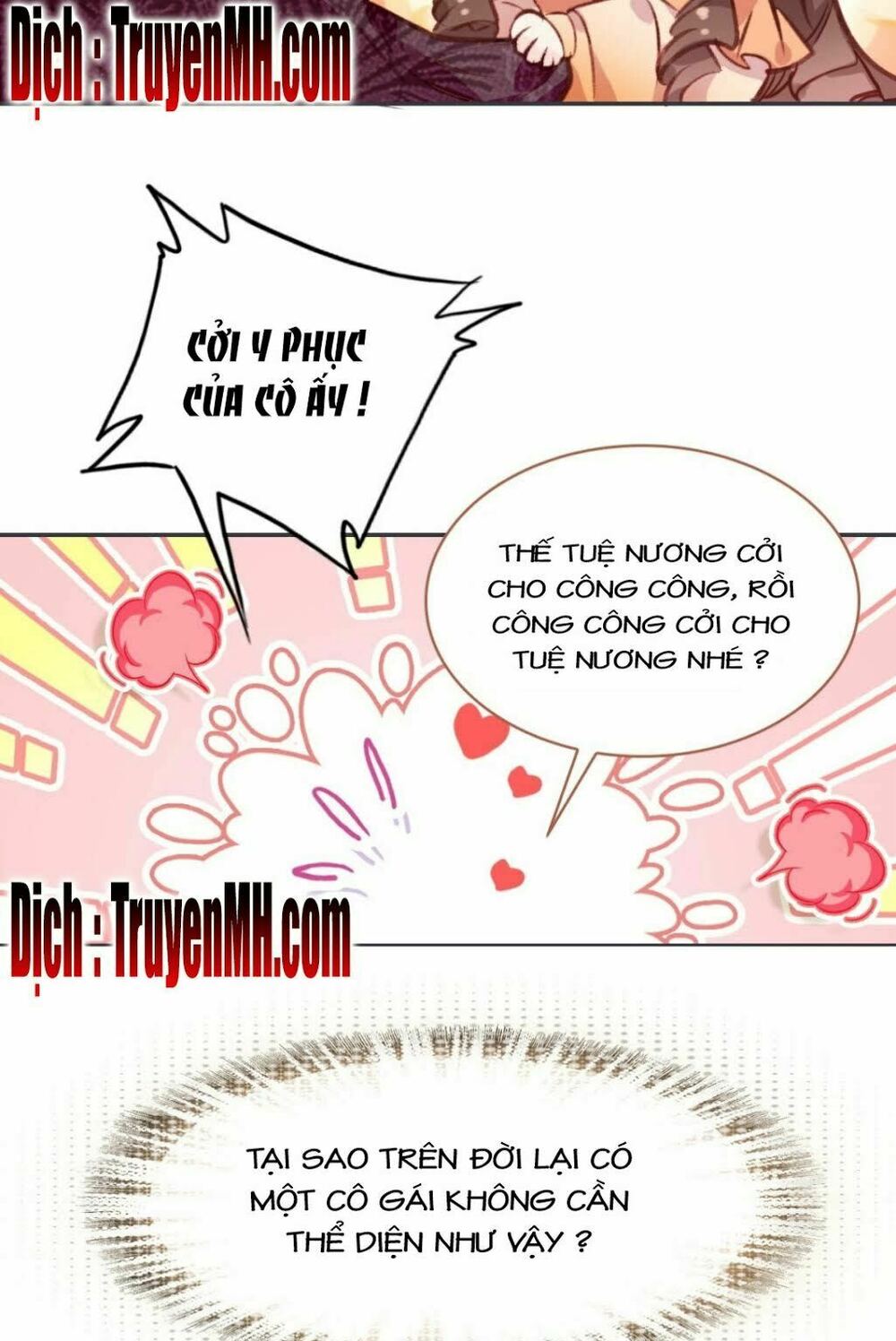 Gả Cho Một Tên Thái Giám Đáng Ghét: Chapter 82