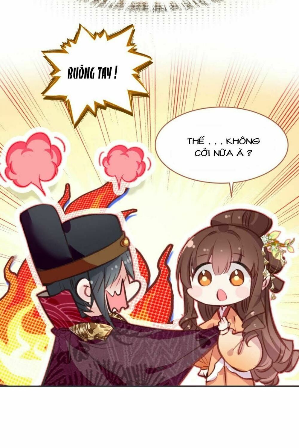 Gả Cho Một Tên Thái Giám Đáng Ghét: Chapter 82