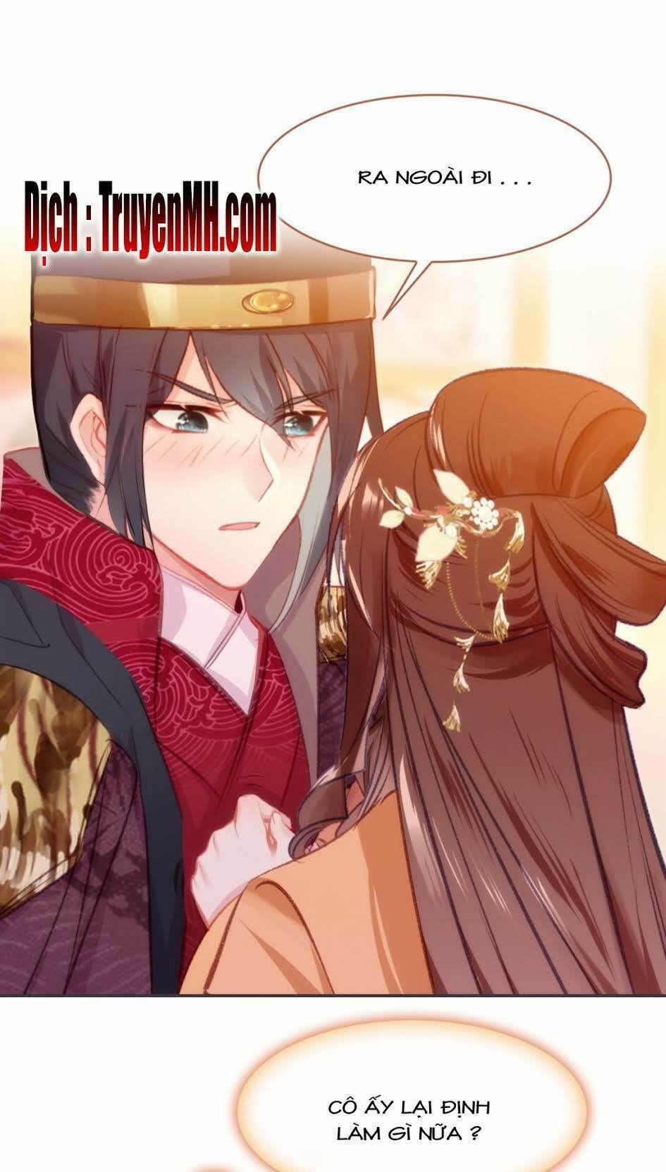 Gả Cho Một Tên Thái Giám Đáng Ghét: Chapter 82
