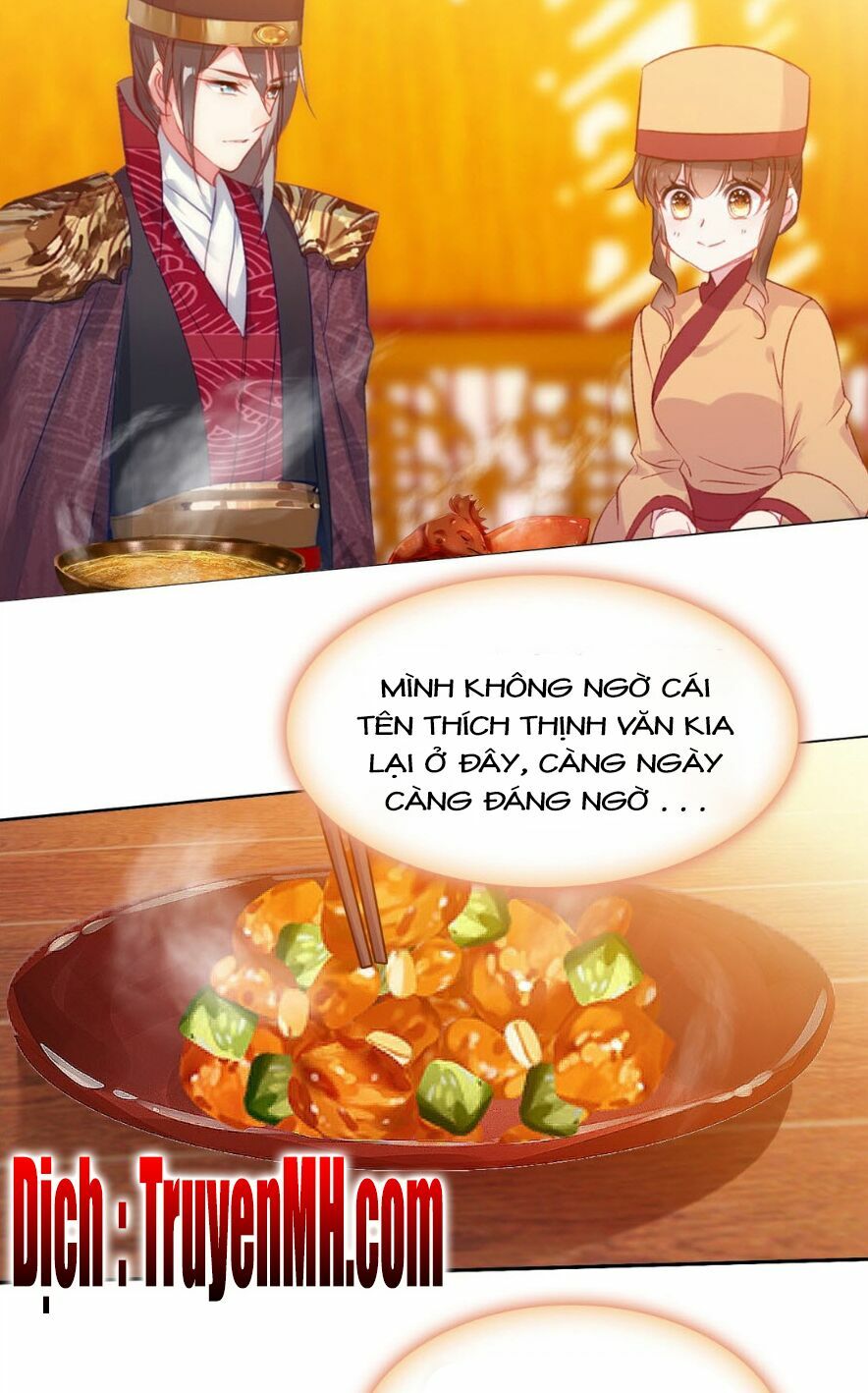 Gả Cho Một Tên Thái Giám Đáng Ghét: Chapter 99