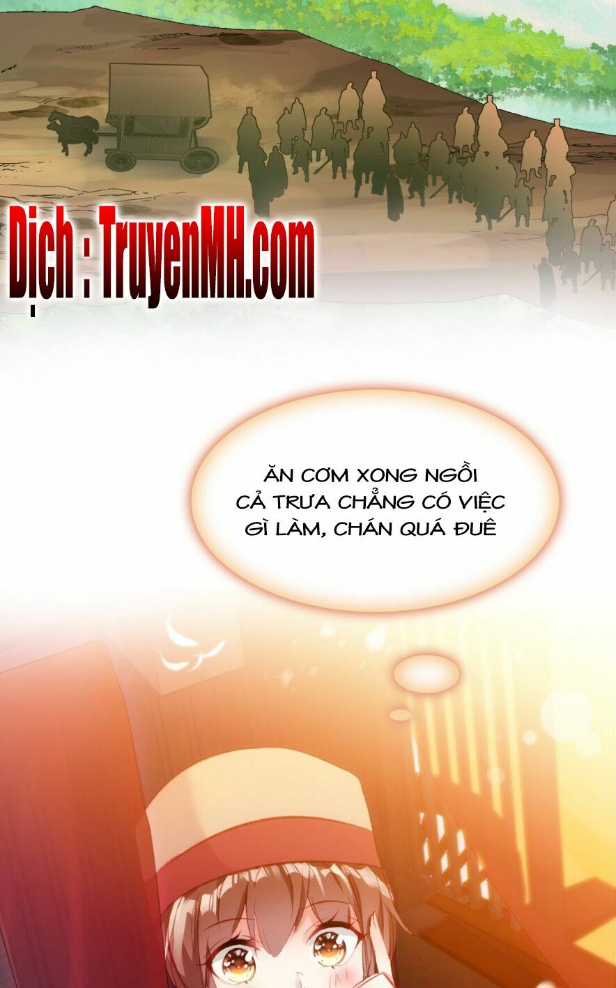 Gả Cho Một Tên Thái Giám Đáng Ghét: Chapter 99