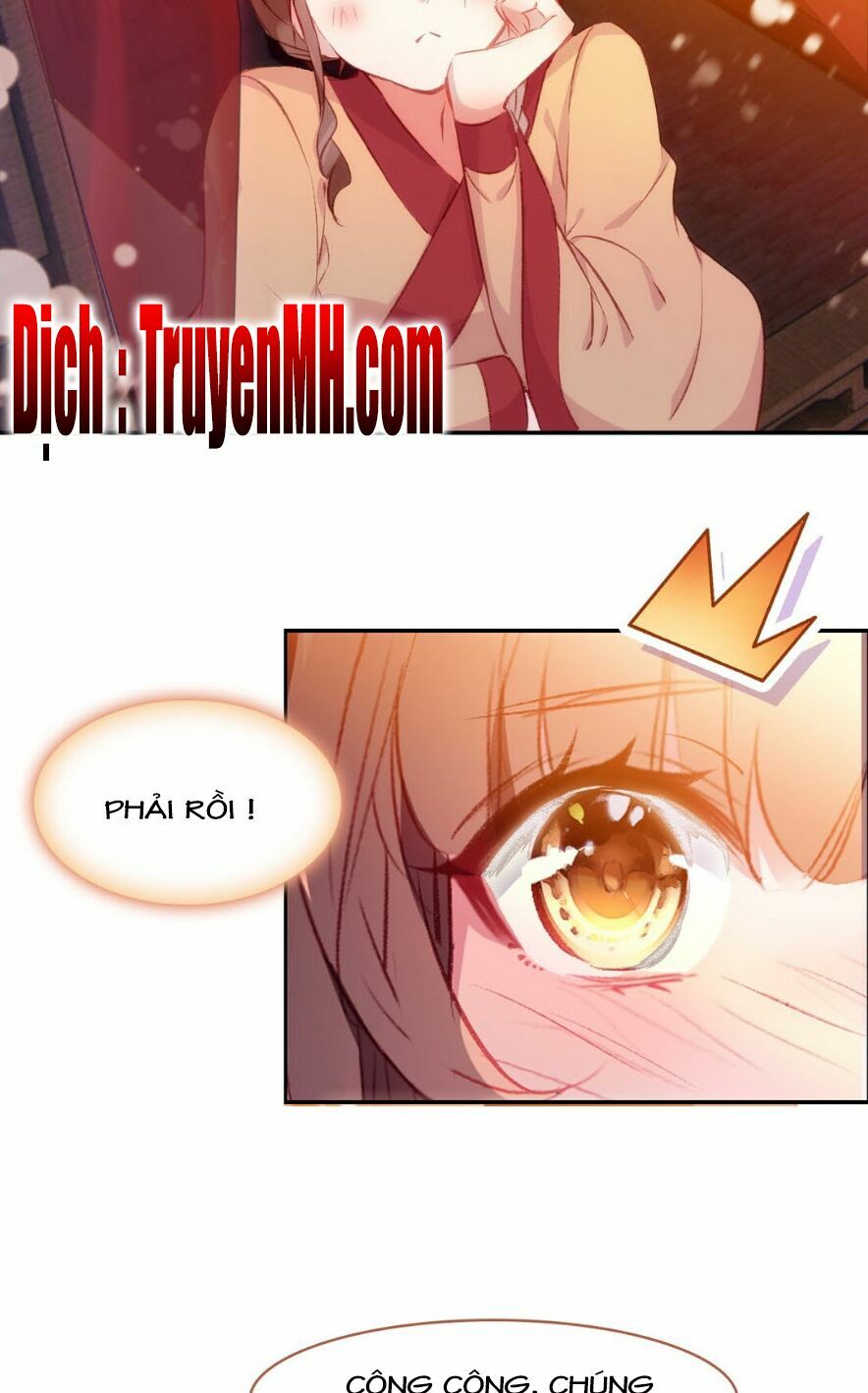 Gả Cho Một Tên Thái Giám Đáng Ghét: Chapter 99