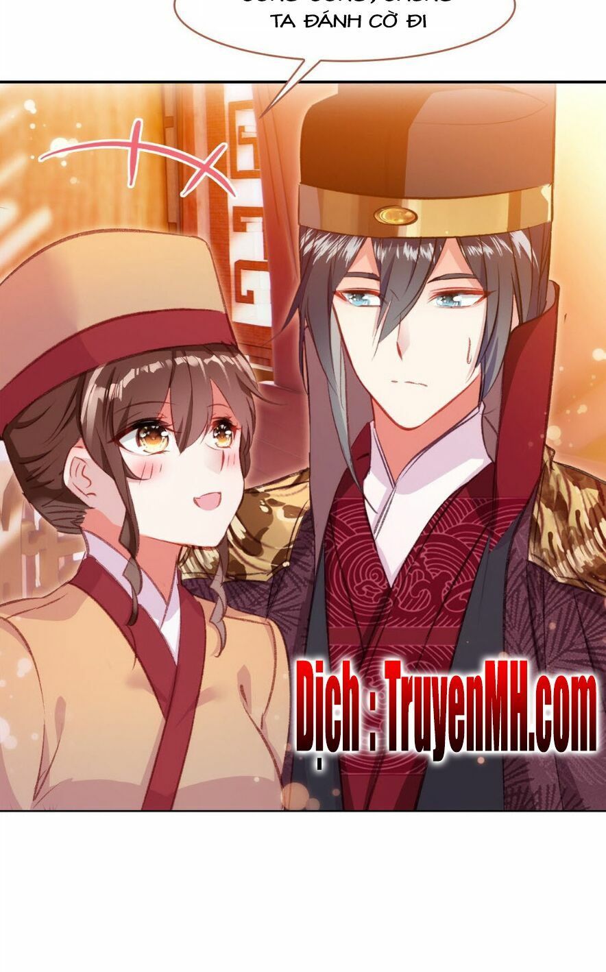 Gả Cho Một Tên Thái Giám Đáng Ghét: Chapter 99