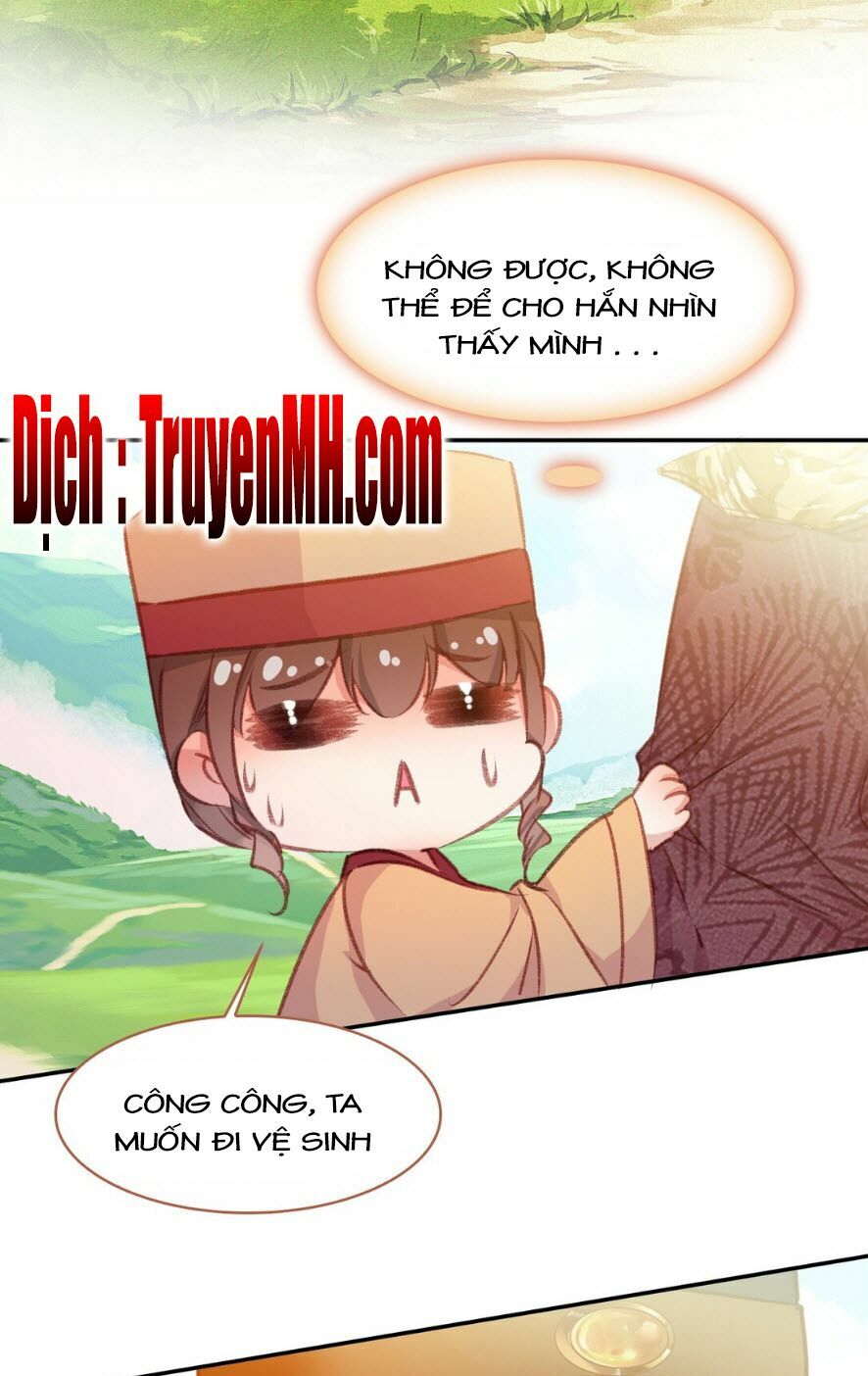 Gả Cho Một Tên Thái Giám Đáng Ghét: Chapter 99
