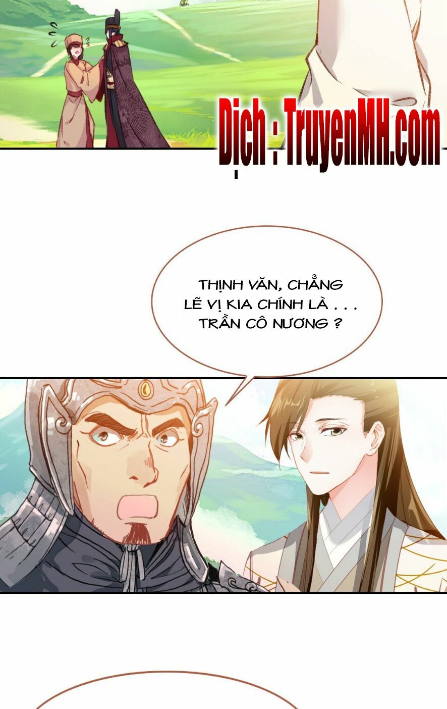 Gả Cho Một Tên Thái Giám Đáng Ghét: Chapter 99