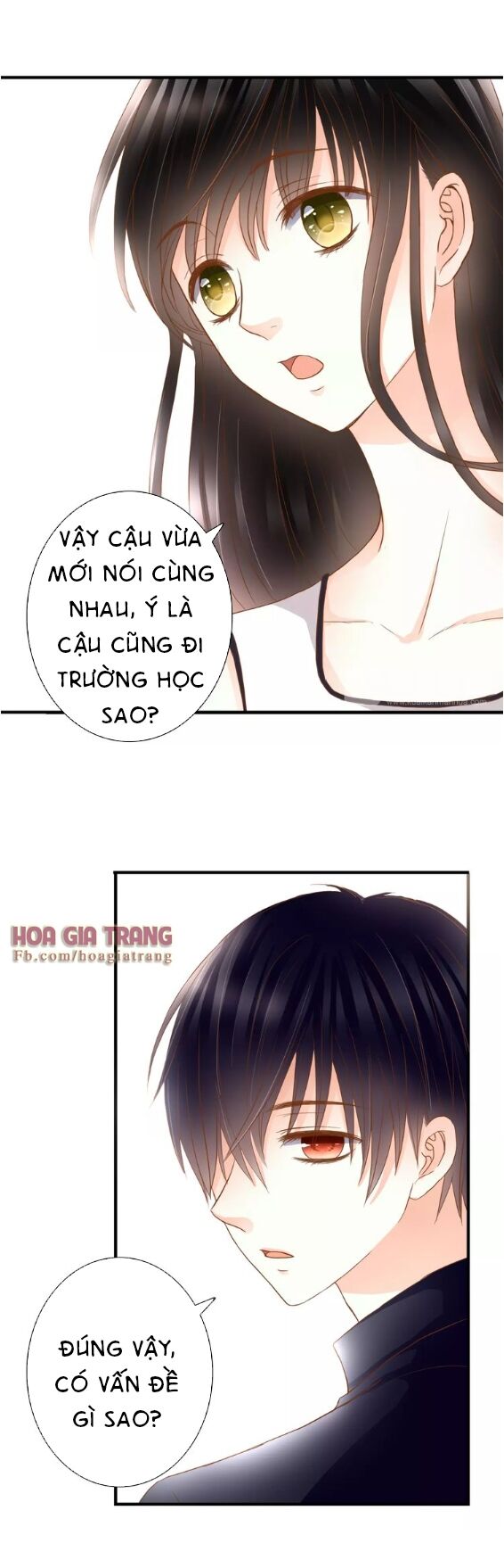 Ở lại thế kỷ này: Chapter 15