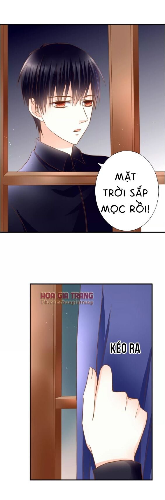 Ở lại thế kỷ này: Chapter 15