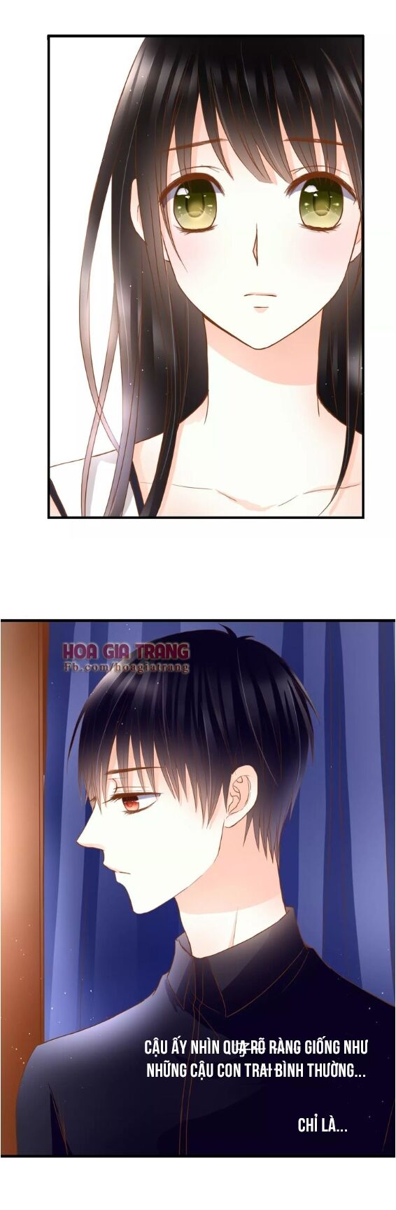 Ở lại thế kỷ này: Chapter 15
