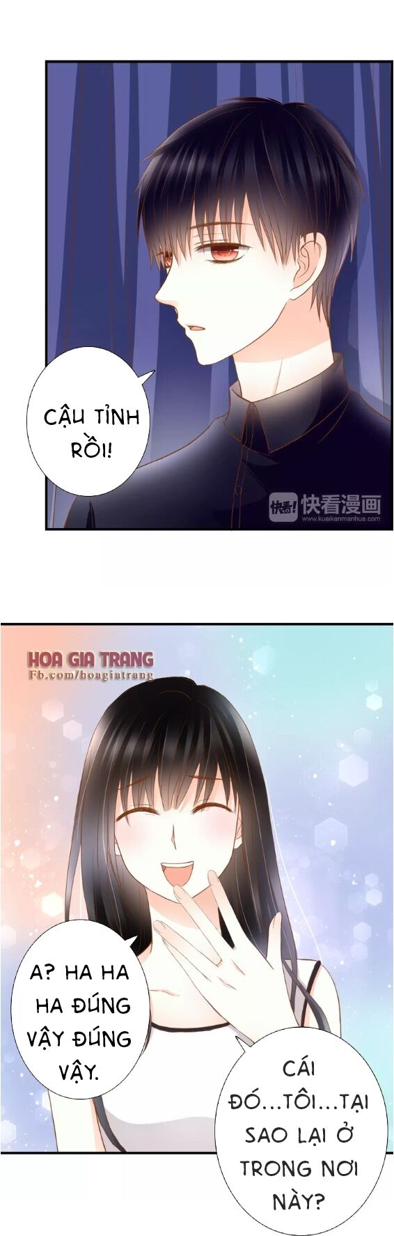 Ở lại thế kỷ này: Chapter 15