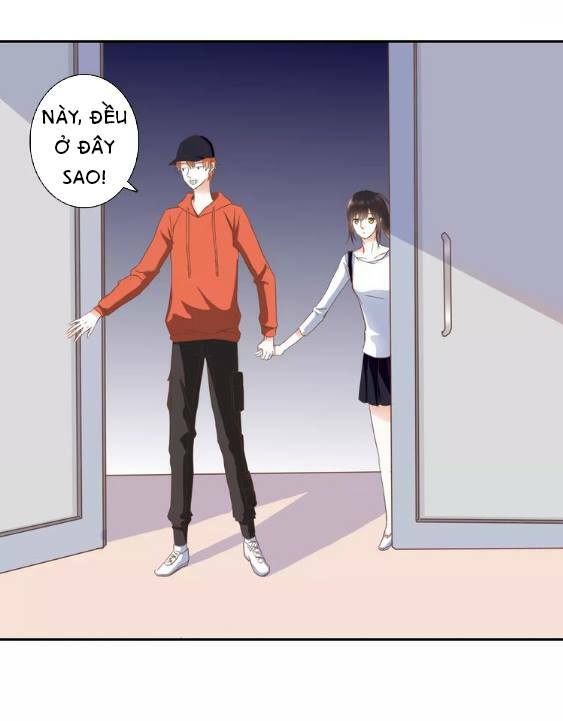 Ở lại thế kỷ này: Chapter 21
