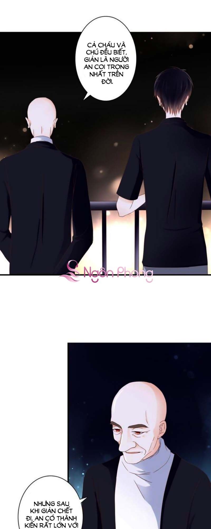 Ở lại thế kỷ này: Chapter 35