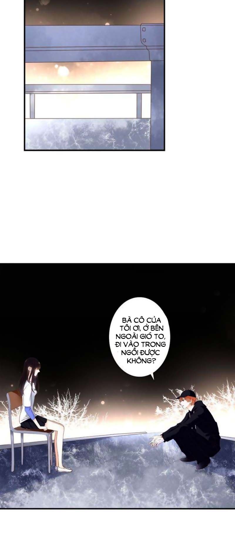 Ở lại thế kỷ này: Chapter 35