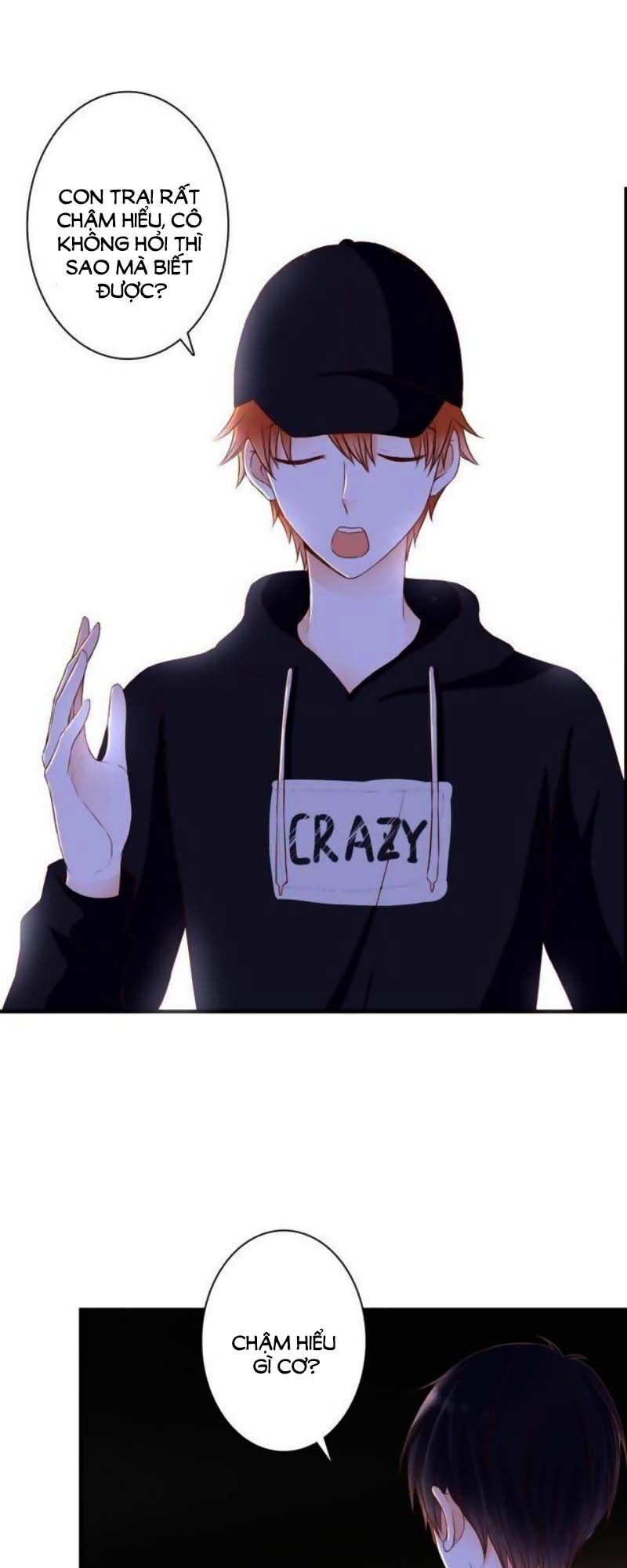 Ở lại thế kỷ này: Chapter 35