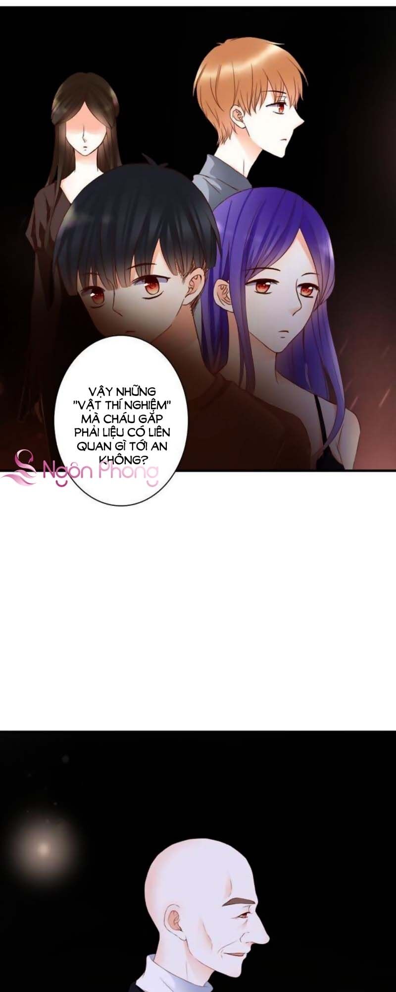 Ở lại thế kỷ này: Chapter 35