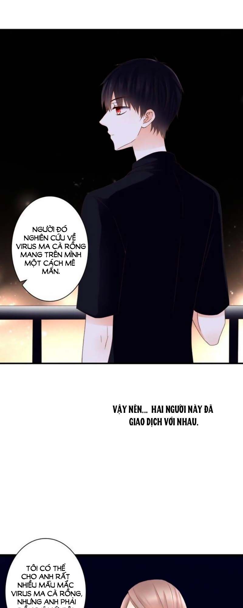 Ở lại thế kỷ này: Chapter 35