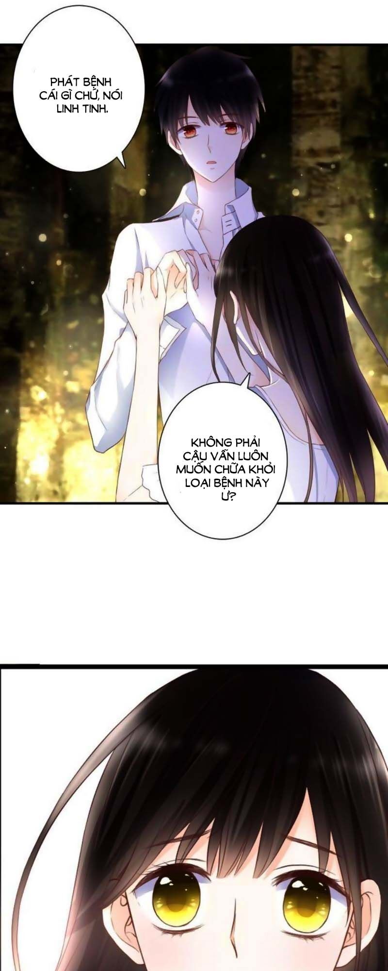 Ở lại thế kỷ này: Chapter 44