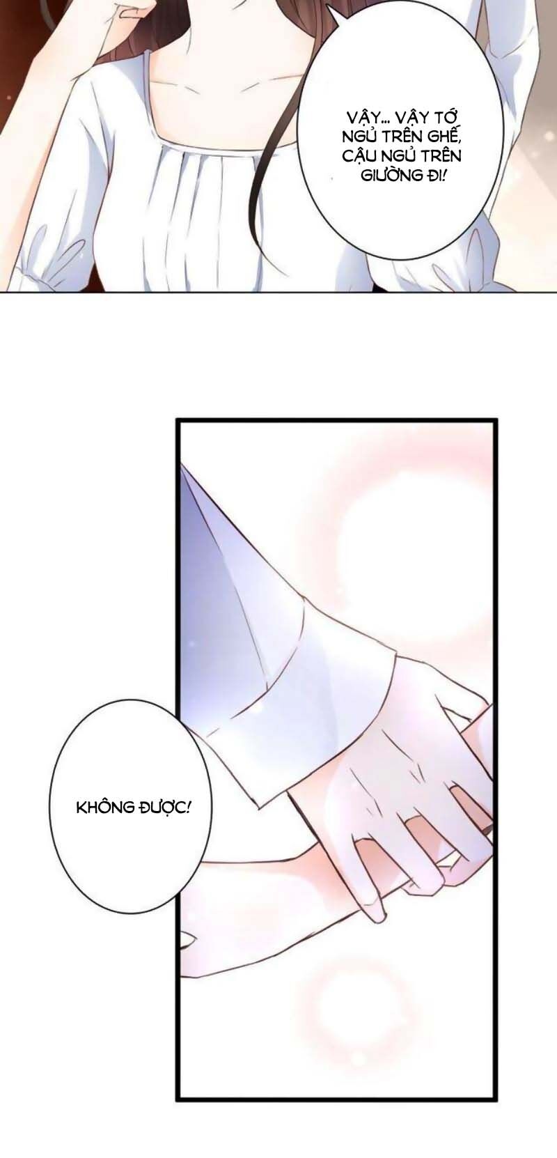 Ở lại thế kỷ này: Chapter 44
