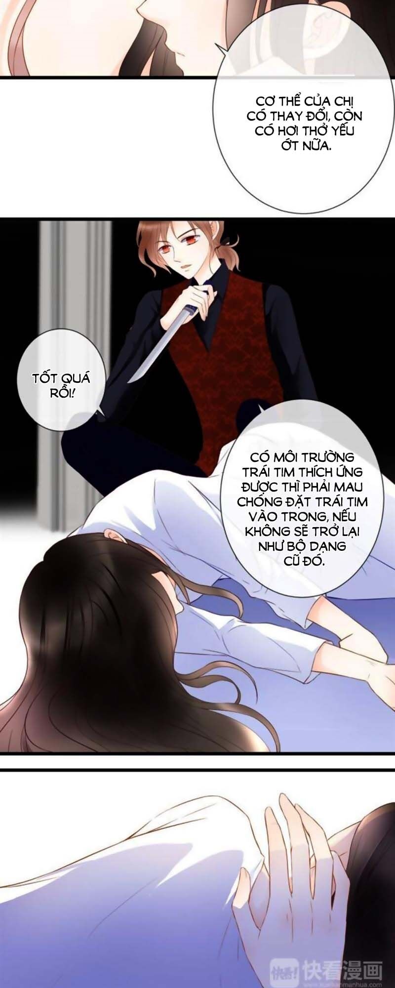 Ở lại thế kỷ này: Chapter 52