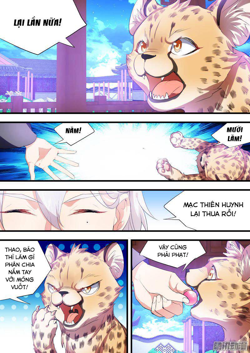 Hóa Long Ký: Chapter 63.6