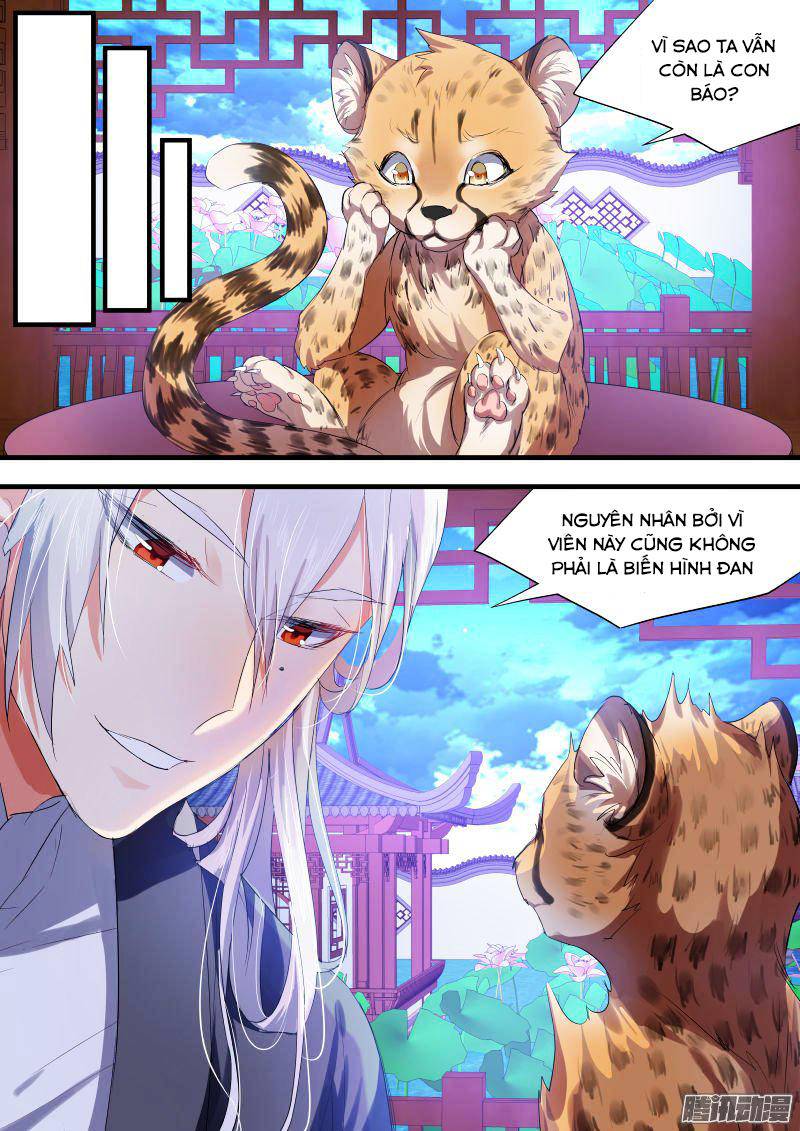 Hóa Long Ký: Chapter 63.6
