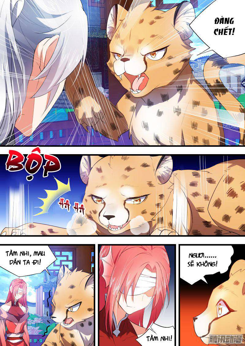 Hóa Long Ký: Chapter 63.6