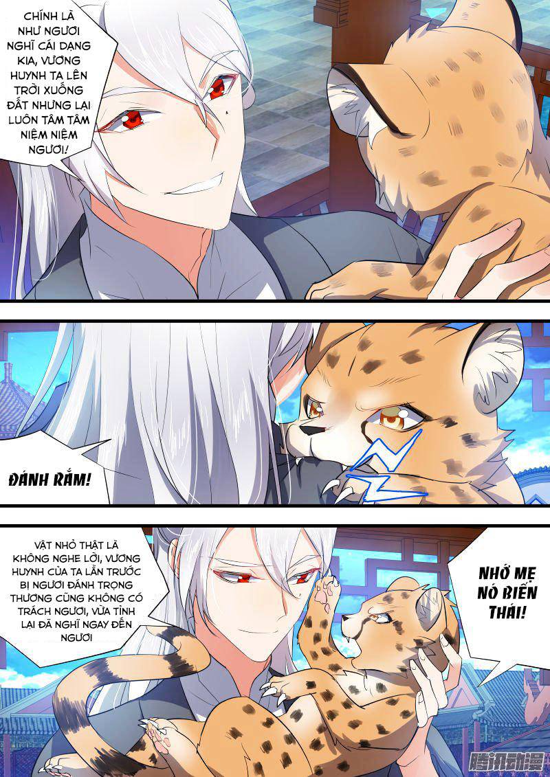 Hóa Long Ký: Chapter 63.6