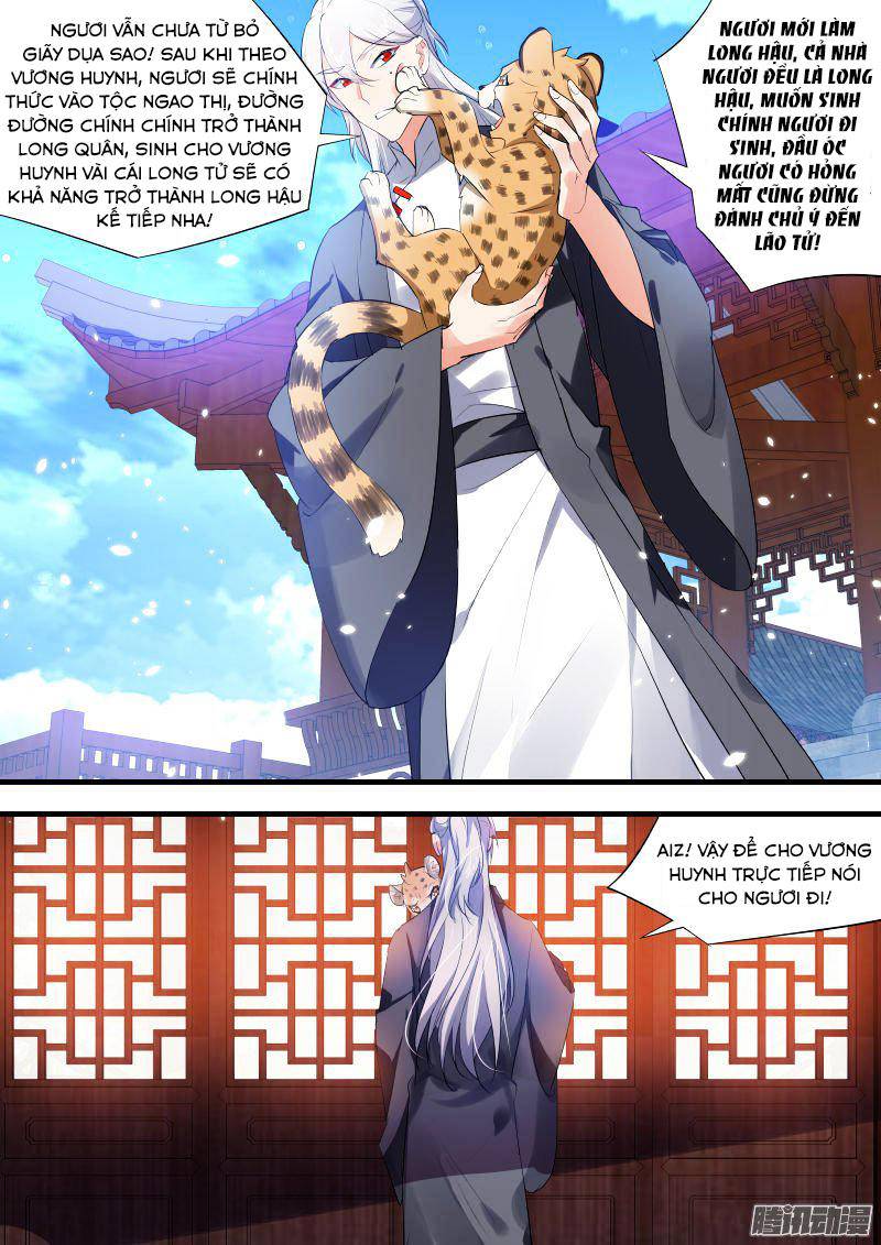 Hóa Long Ký: Chapter 63.6