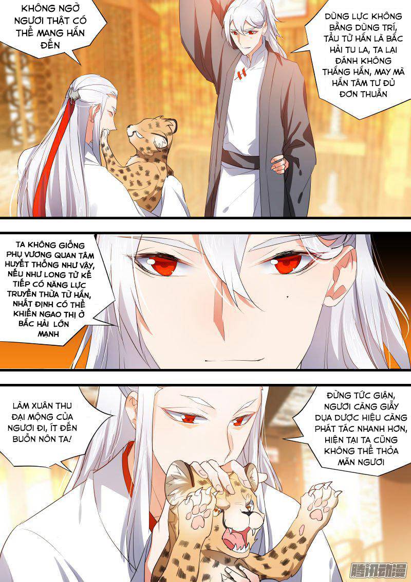 Hóa Long Ký: Chapter 63.6