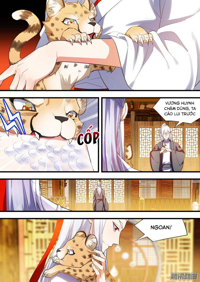 Hóa Long Ký: Chapter 63.6