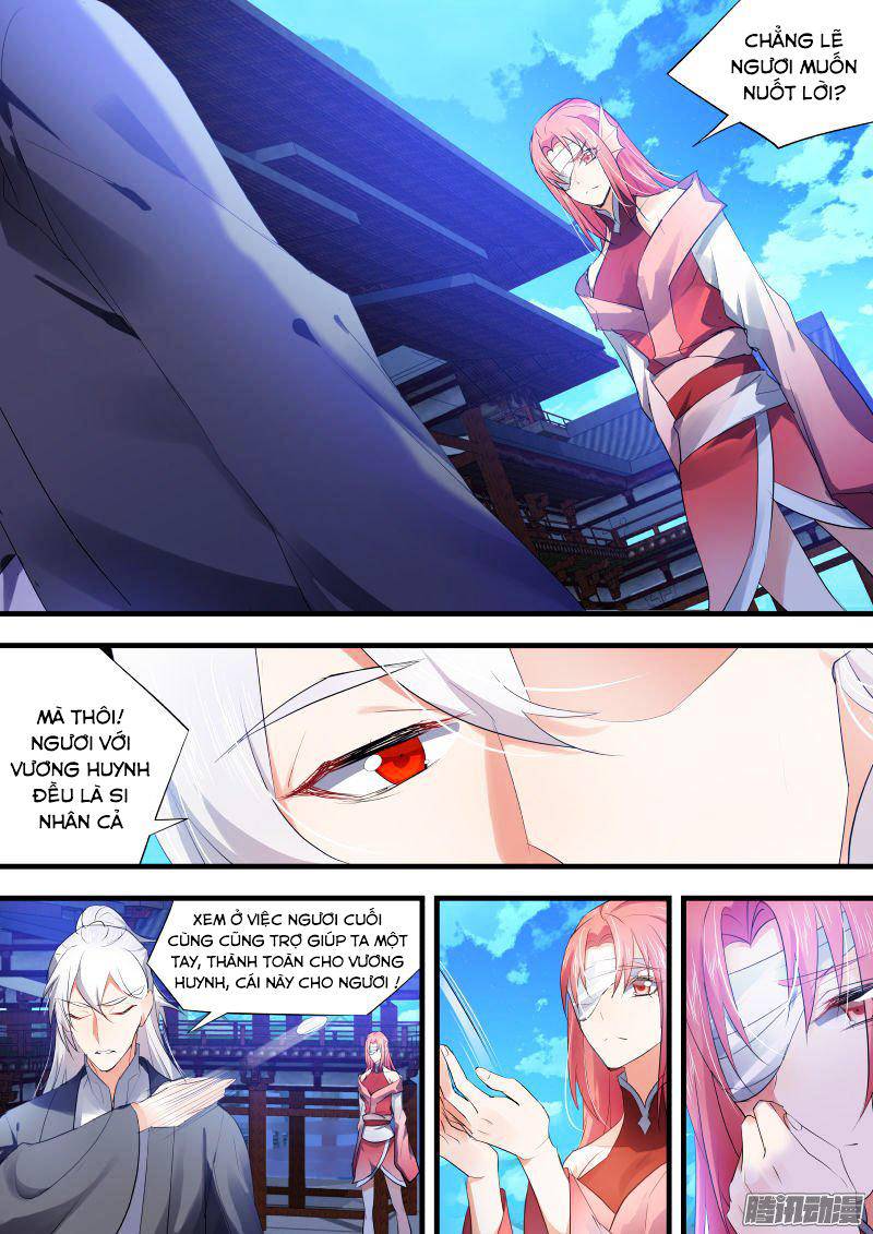 Hóa Long Ký: Chapter 63.6