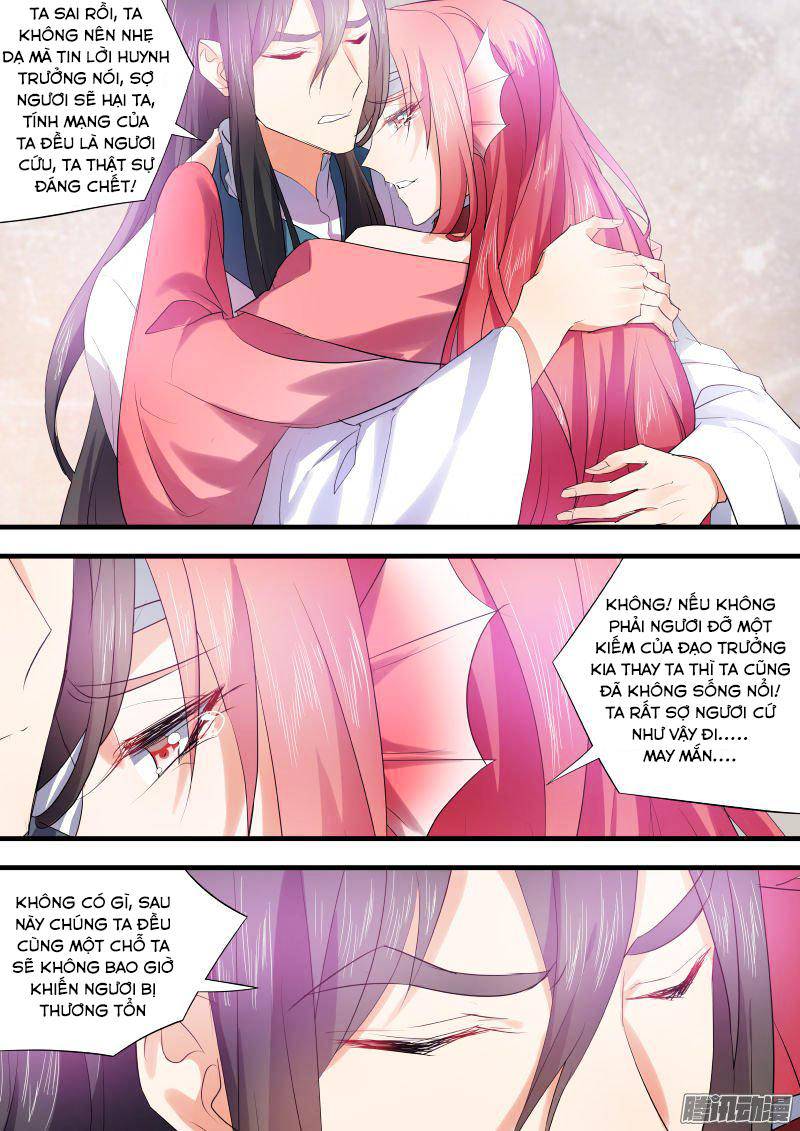Hóa Long Ký: Chapter 63.6