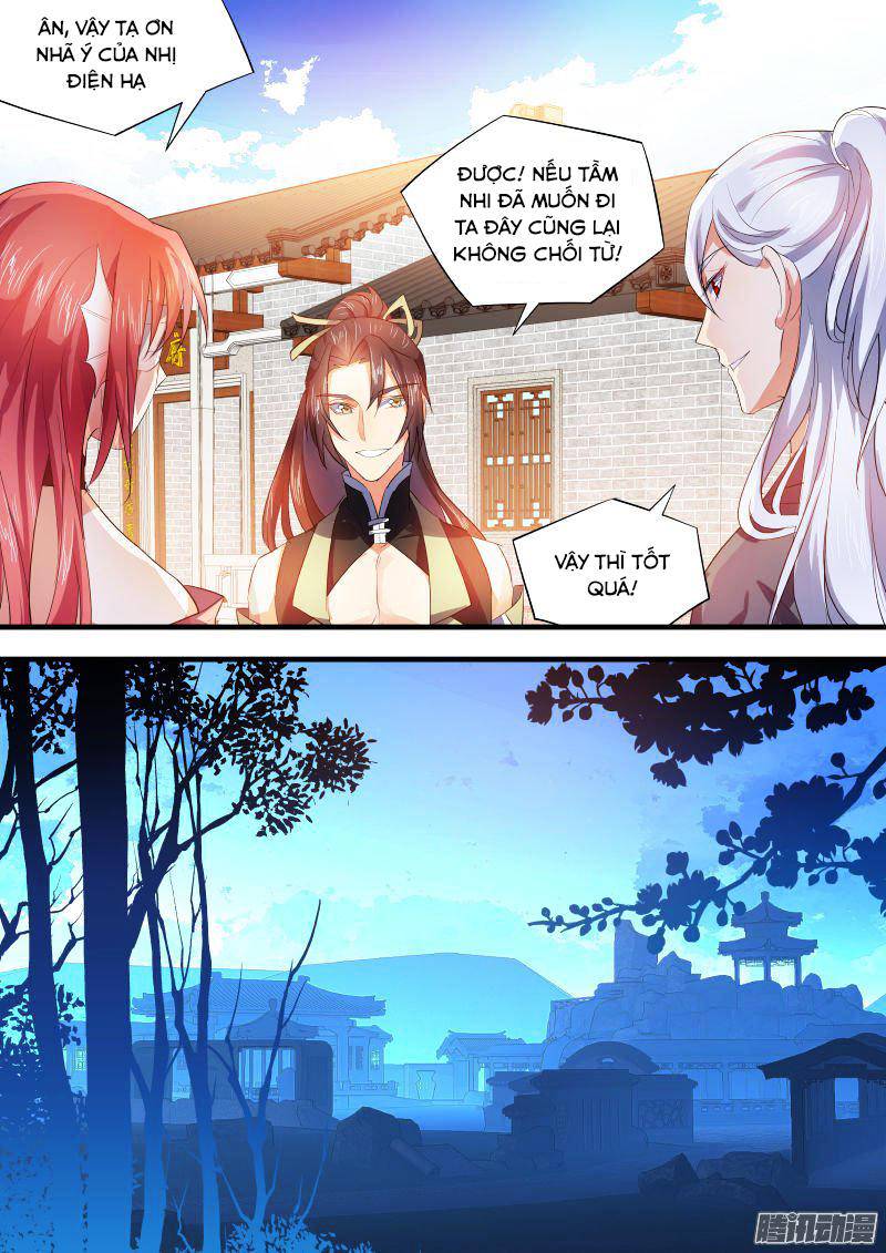 Hóa Long Ký: Chapter 63.6