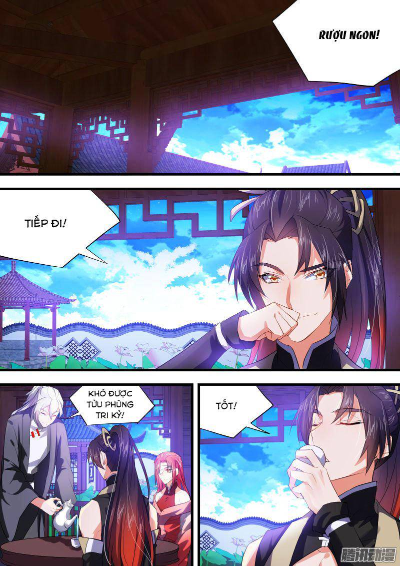 Hóa Long Ký: Chapter 63.6