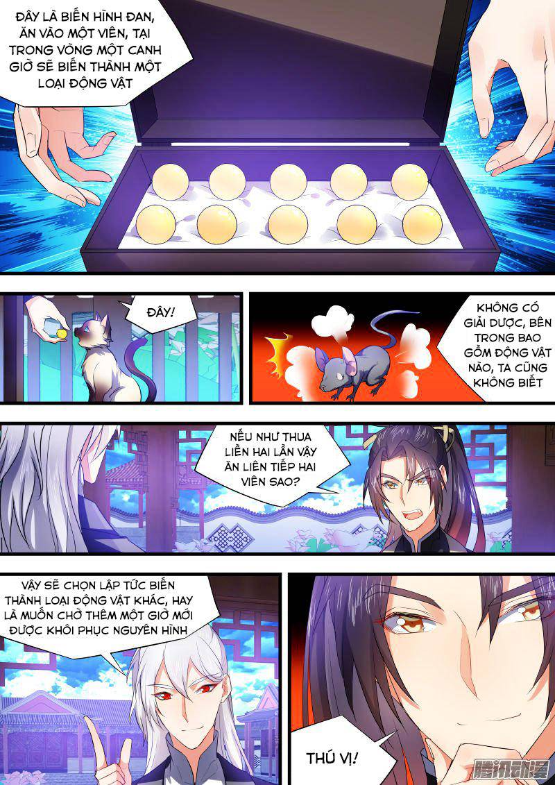 Hóa Long Ký: Chapter 63.6