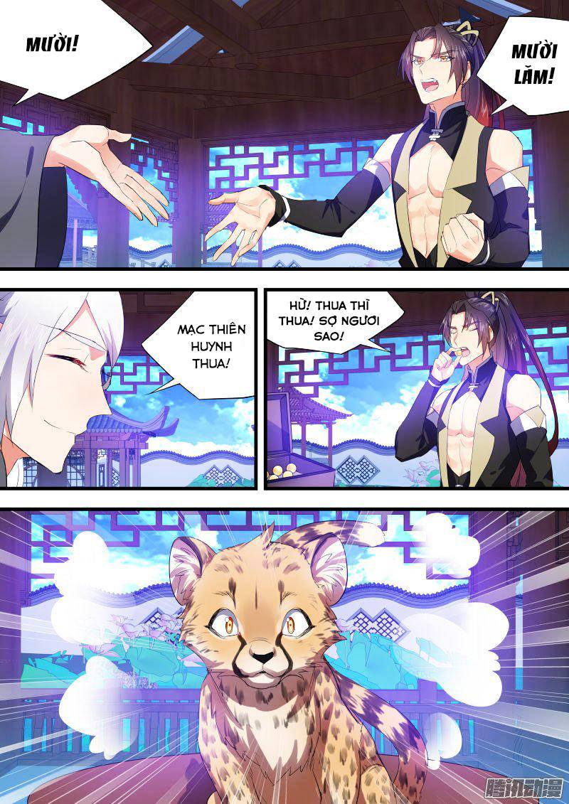 Hóa Long Ký: Chapter 63.6