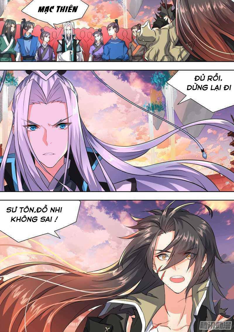 Hóa Long Ký: Chapter 1