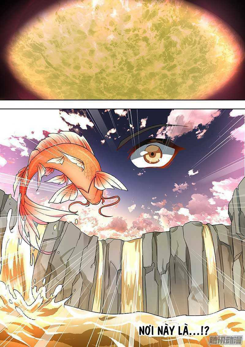 Hóa Long Ký: Chapter 1