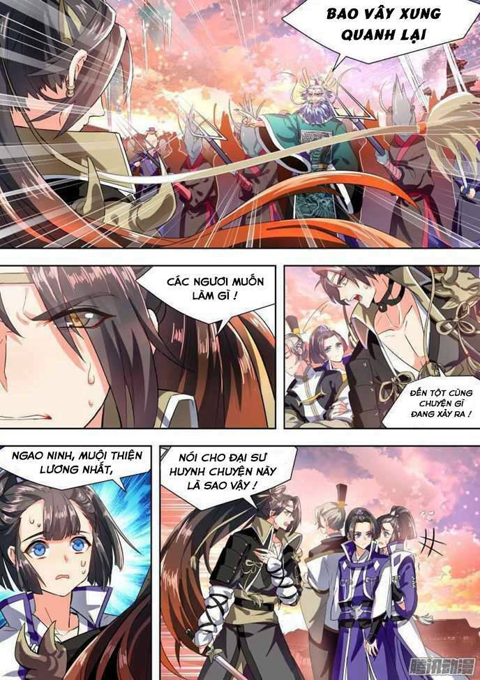 Hóa Long Ký: Chapter 1
