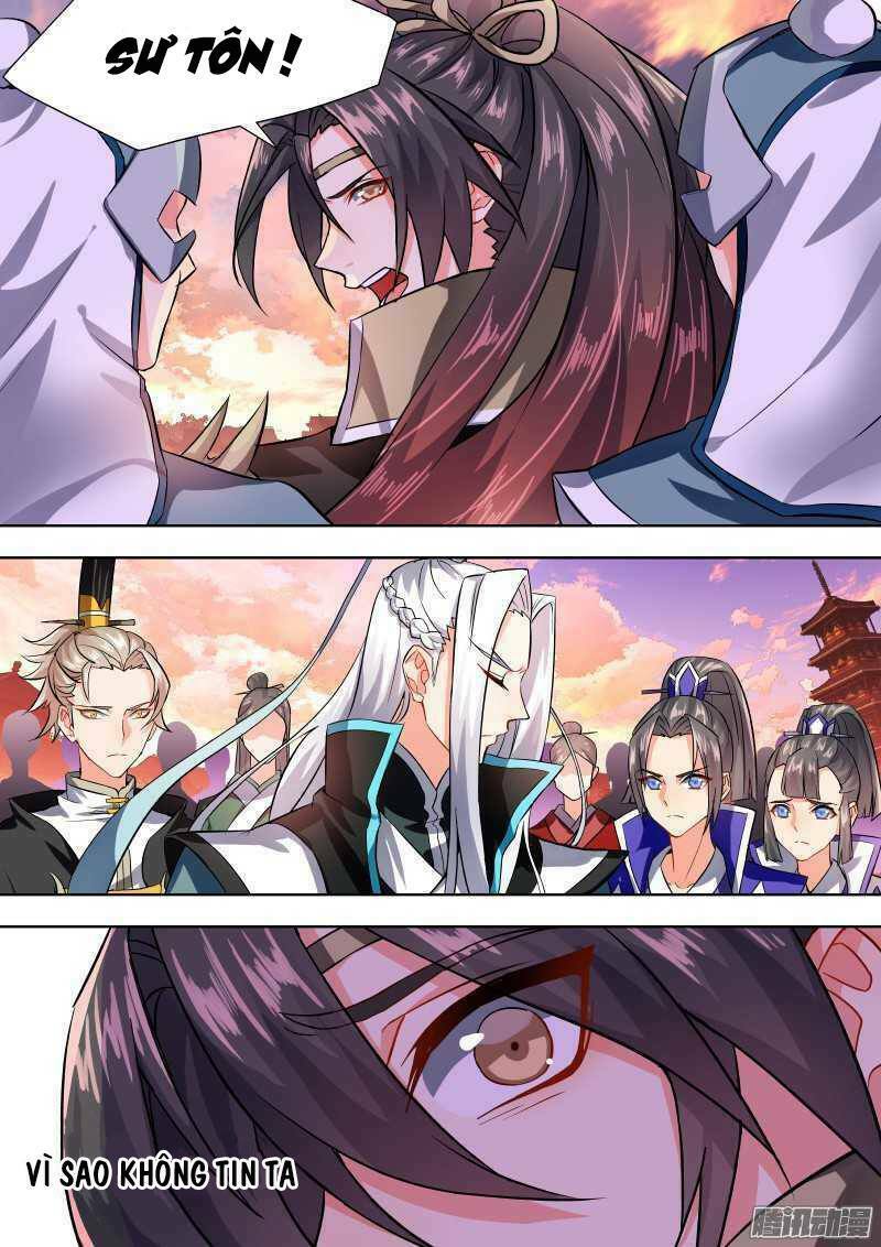 Hóa Long Ký: Chapter 1