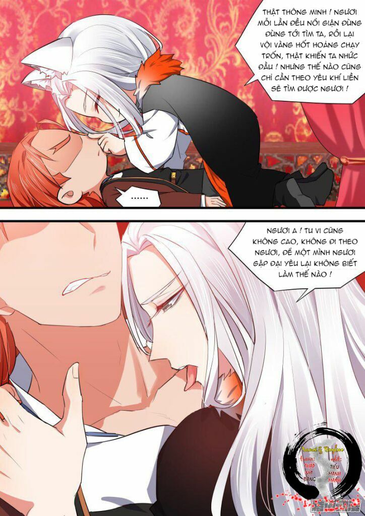 Hóa Long Ký: Chapter 102