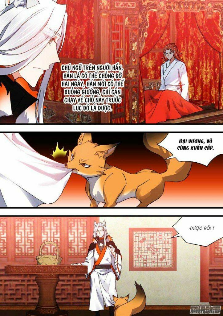 Hóa Long Ký: Chapter 108