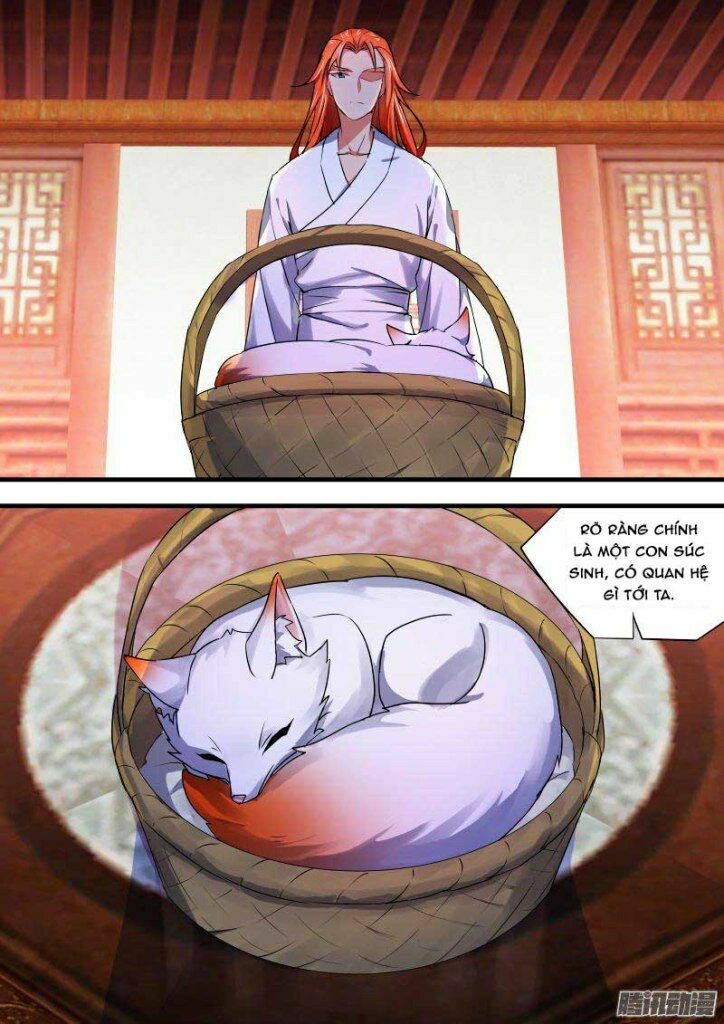 Hóa Long Ký: Chapter 108
