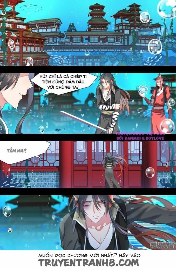 Hóa Long Ký: Chapter 11