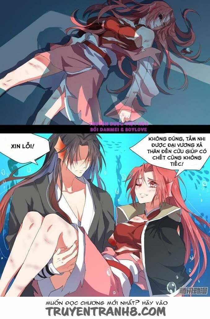 Hóa Long Ký: Chapter 11