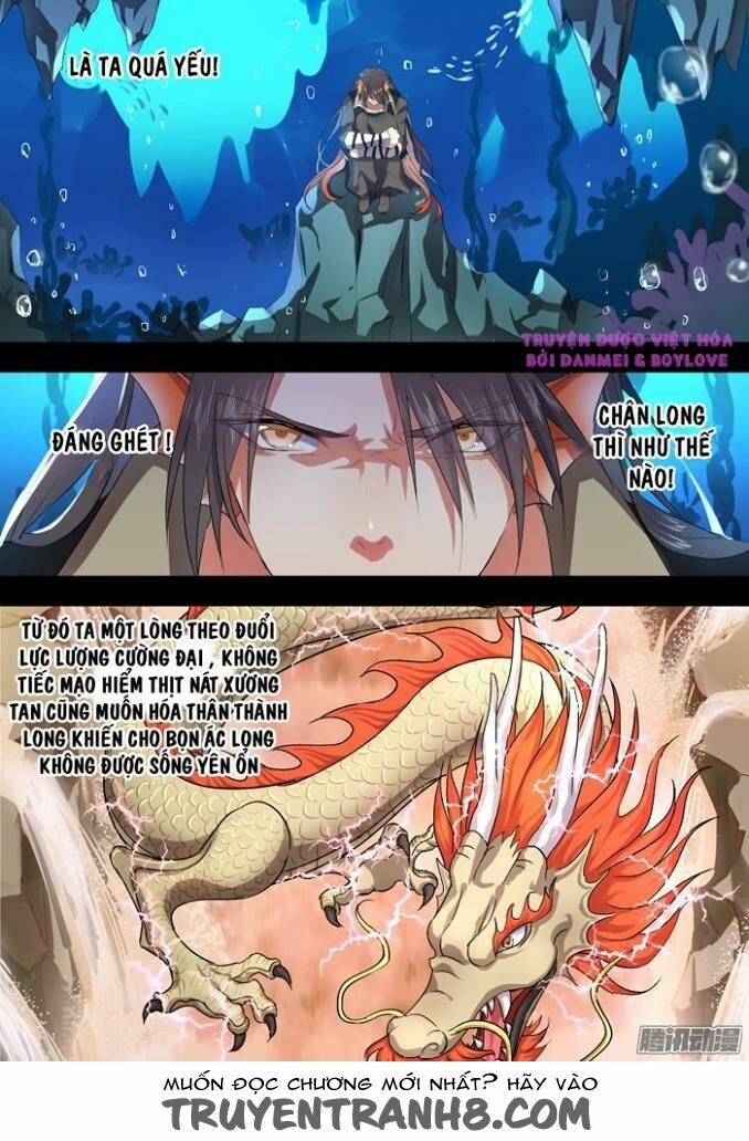 Hóa Long Ký: Chapter 11